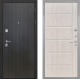 Входная металлическая Дверь Интекрон (INTECRON) Гектор ФЛ-295 ФЛ-102 Сосна белая в Пущино