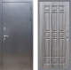 Входная металлическая Дверь Рекс (REX) 11 FL-33 Сандал грей в Пущино