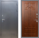 Входная металлическая Дверь Рекс (REX) 11 FL-58 Морёная берёза в Пущино