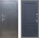 Входная металлическая Дверь Рекс (REX) 11 FL-117 Силк титан в Пущино