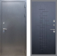 Входная металлическая Дверь Рекс (REX) 11 FL-289 Ясень черный в Пущино