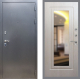 Входная металлическая Дверь Рекс (REX) 11 FLZ-120 Беленый дуб в Пущино
