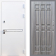 Входная металлическая Дверь Рекс (REX) 27 FL-33 Сандал грей в Пущино