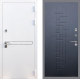 Входная металлическая Дверь Рекс (REX) 27 FL-289 Ясень черный в Пущино