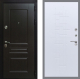 Дверь Рекс (REX) Премиум-Н FL-289 Белый ясень в Пущино