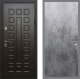 Входная металлическая Дверь Рекс (REX) Премиум 3к FL-290 Бетон темный в Пущино