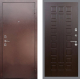 Входная металлическая Дверь Рекс (REX) 1 FL-183 Венге в Пущино