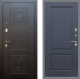 Входная металлическая Дверь Рекс (REX) 10 FL-117 Силк титан в Пущино