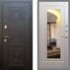 Входная металлическая Дверь Рекс (REX) 10 FLZ-120 Беленый дуб в Пущино