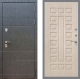 Входная металлическая Дверь Рекс (REX) 21 FL-183 Беленый дуб в Пущино