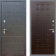 Входная металлическая Дверь Рекс (REX) 21 FL-183 Венге в Пущино