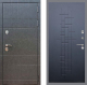 Входная металлическая Дверь Рекс (REX) 21 FL-289 Ясень черный в Пущино