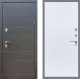 Входная металлическая Дверь Рекс (REX) 21 FL-290 Силк Сноу в Пущино