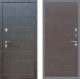 Входная металлическая Дверь Рекс (REX) 21 GL венге поперечный в Пущино