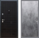Входная металлическая Дверь Рекс (REX) 12 FL-290 Бетон темный в Пущино