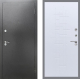Входная металлическая Дверь Рекс (REX) Сити FL-289 Белый ясень в Пущино