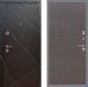 Входная металлическая Дверь Рекс (REX) 13 Венге GL венге поперечный в Пущино