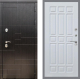 Входная металлическая Дверь Рекс (REX) 20 FL-33 Белый ясень в Пущино
