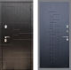 Входная металлическая Дверь Рекс (REX) 20 FL-289 Ясень черный в Пущино