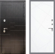Входная металлическая Дверь Рекс (REX) 20 FL-291 Силк Сноу в Пущино
