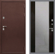Входная металлическая Дверь Рекс (REX) 5А СБ-16 Зеркало Венге в Пущино