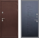 Входная металлическая Дверь Рекс (REX) 5А FL-289 Ясень черный в Пущино