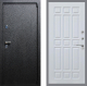 Входная металлическая Дверь Рекс (REX) 3 FL-33 Белый ясень в Пущино