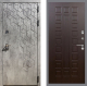 Входная металлическая Дверь Рекс (REX) 23 FL-183 Венге в Пущино