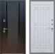 Входная металлическая Дверь Рекс (REX) 25 FL-33 Белый ясень в Пущино