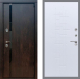 Входная металлическая Дверь Рекс (REX) 26 FL-289 Белый ясень в Пущино